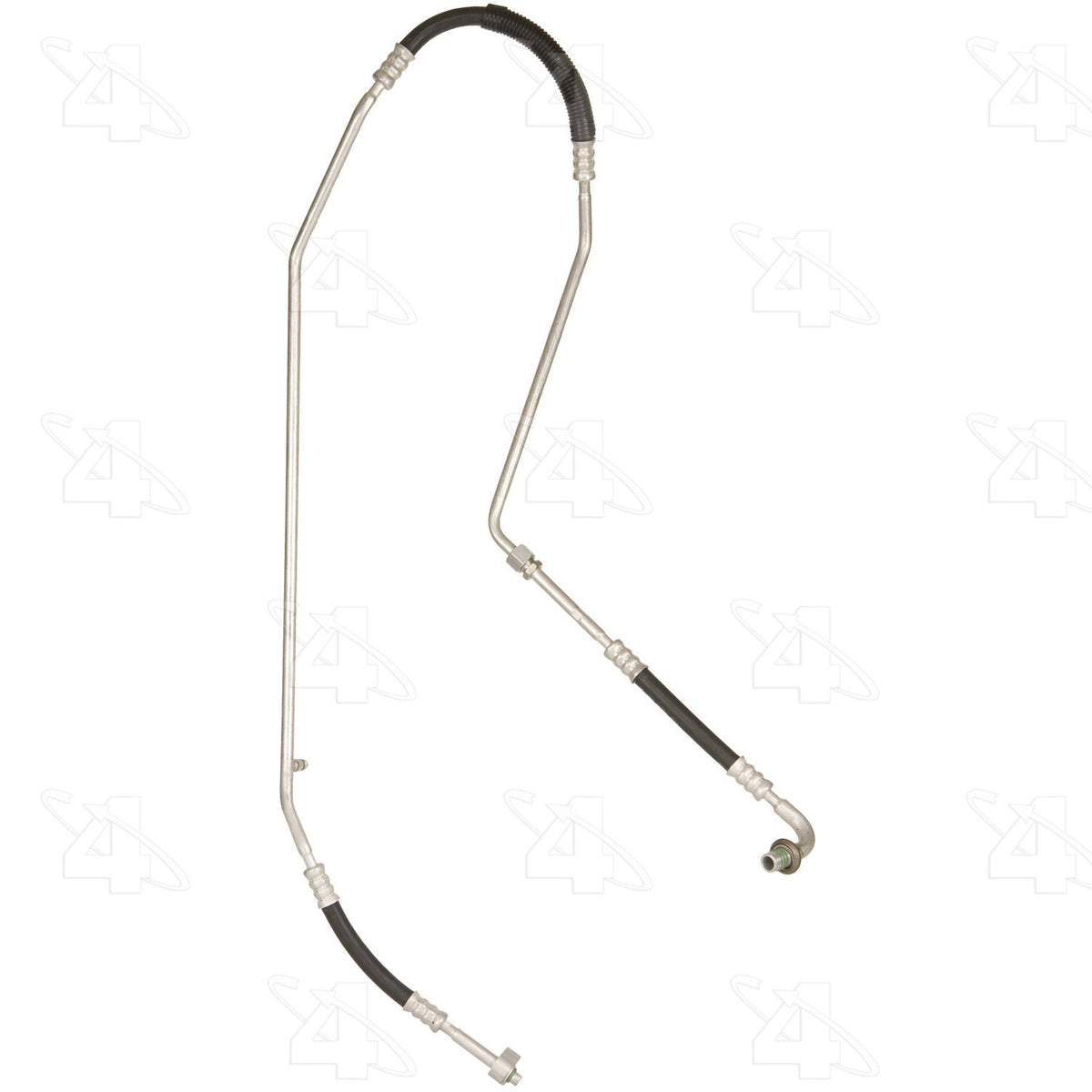 Four Seasons A/C Refrigerant Liquid Hose 55853