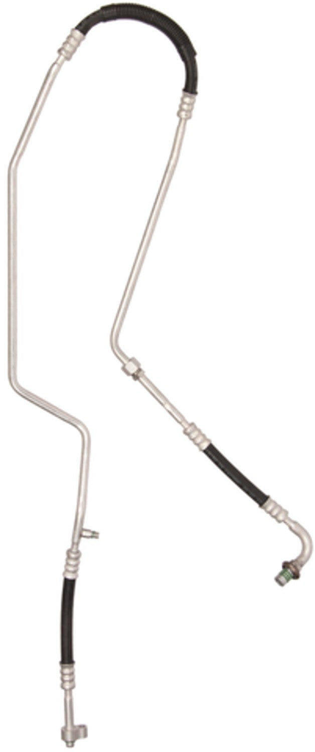 Four Seasons Liquid Line Hose Assembly w/ Serviceable Orifice Tube 55854