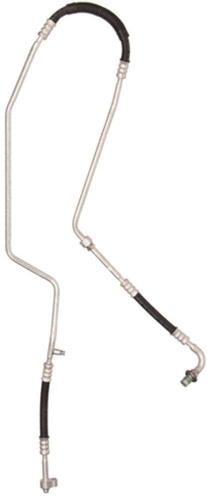 Four Seasons Liquid Line Hose Assembly w/ Serviceable Orifice Tube 55854