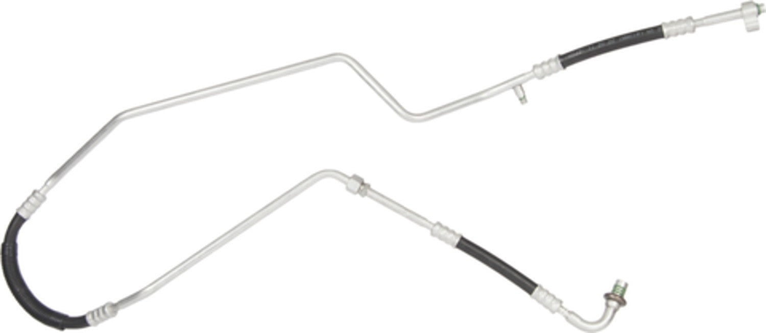 Four Seasons Liquid Line Hose Assembly w/ Serviceable Orifice Tube 55854