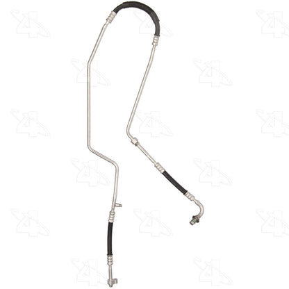 Four Seasons Liquid Line Hose Assembly w/ Serviceable Orifice Tube 55854