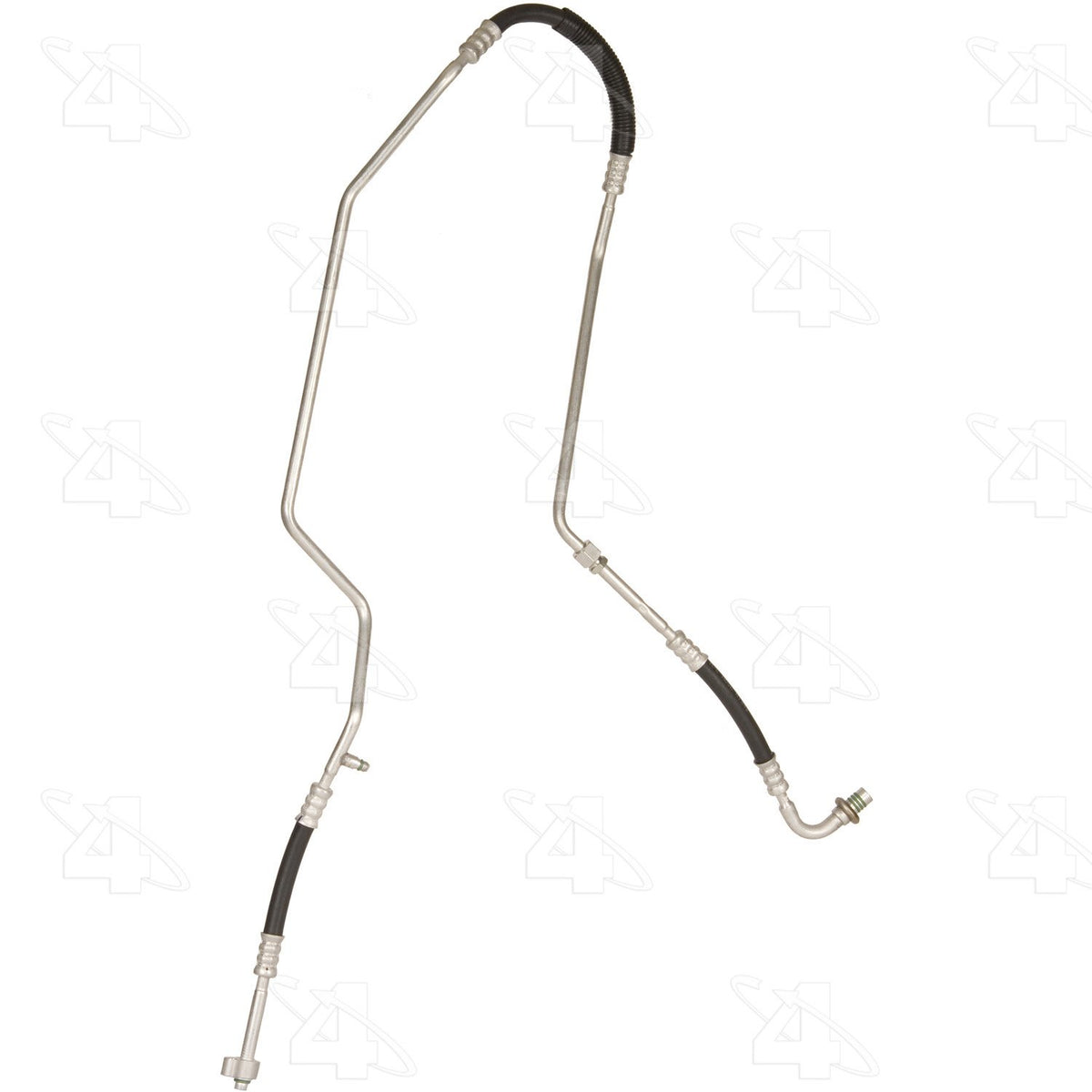 Four Seasons A/C Refrigerant Liquid Hose 55855