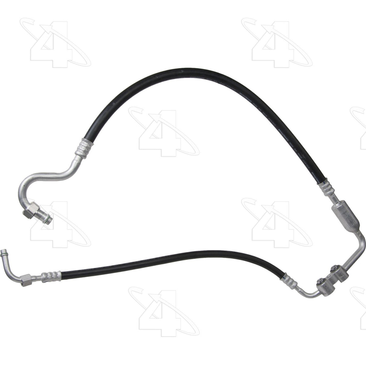 Four Seasons Discharge & Suction Line Hose Assembly 55862