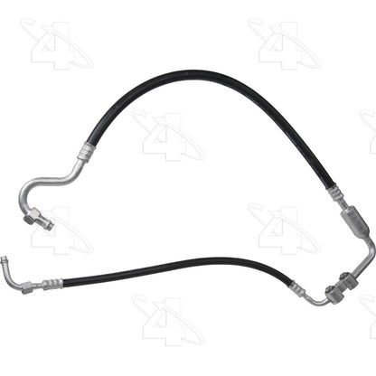 Four Seasons Discharge & Suction Line Hose Assembly 55862