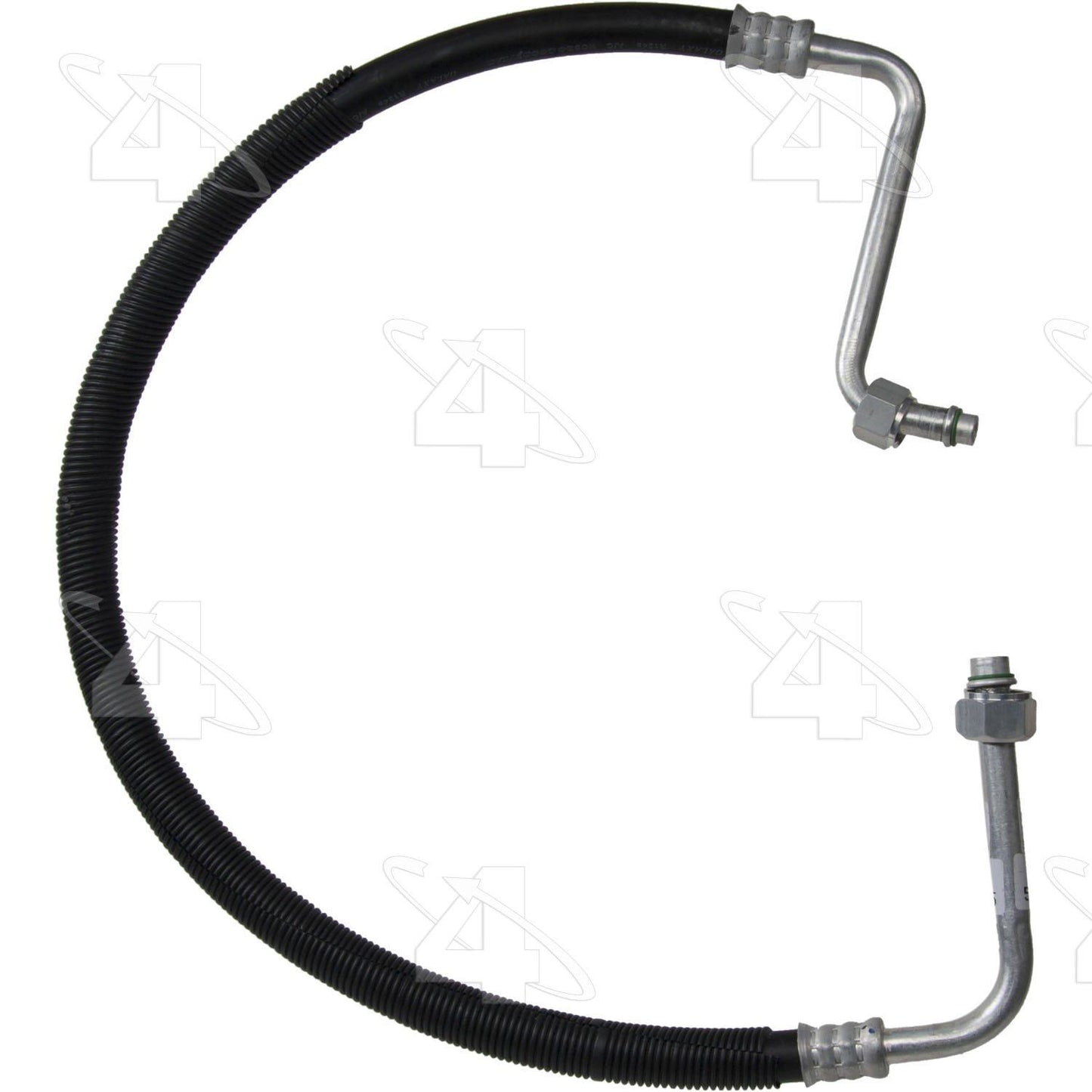 Four Seasons A/C Refrigerant Suction Hose 55875