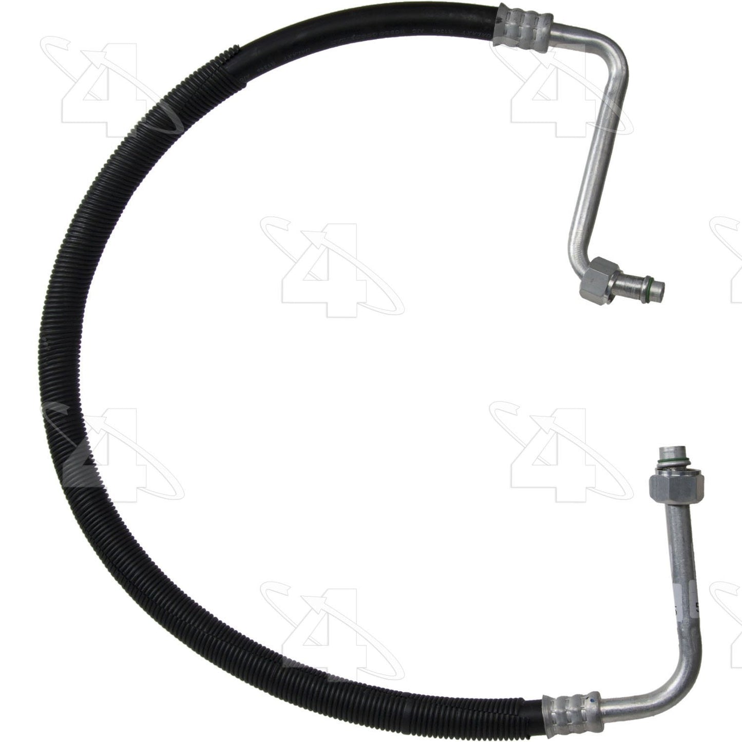 Four Seasons A/C Refrigerant Suction Hose 55875