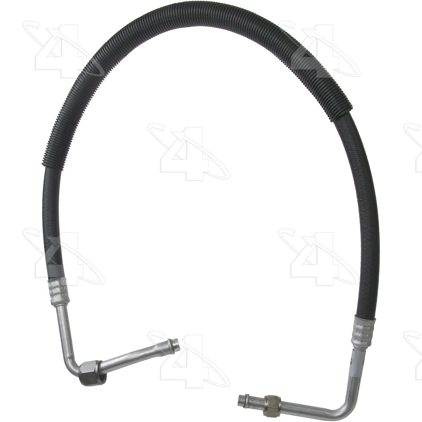 Four Seasons A/C Refrigerant Suction Hose 55878