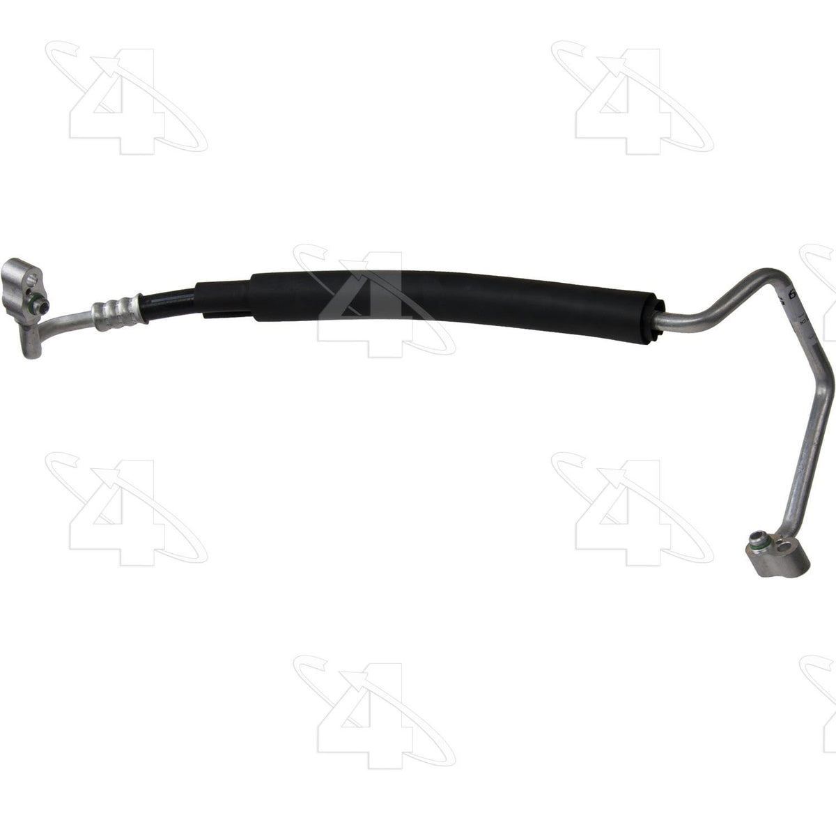 Four Seasons Discharge Line Hose Assembly 55879