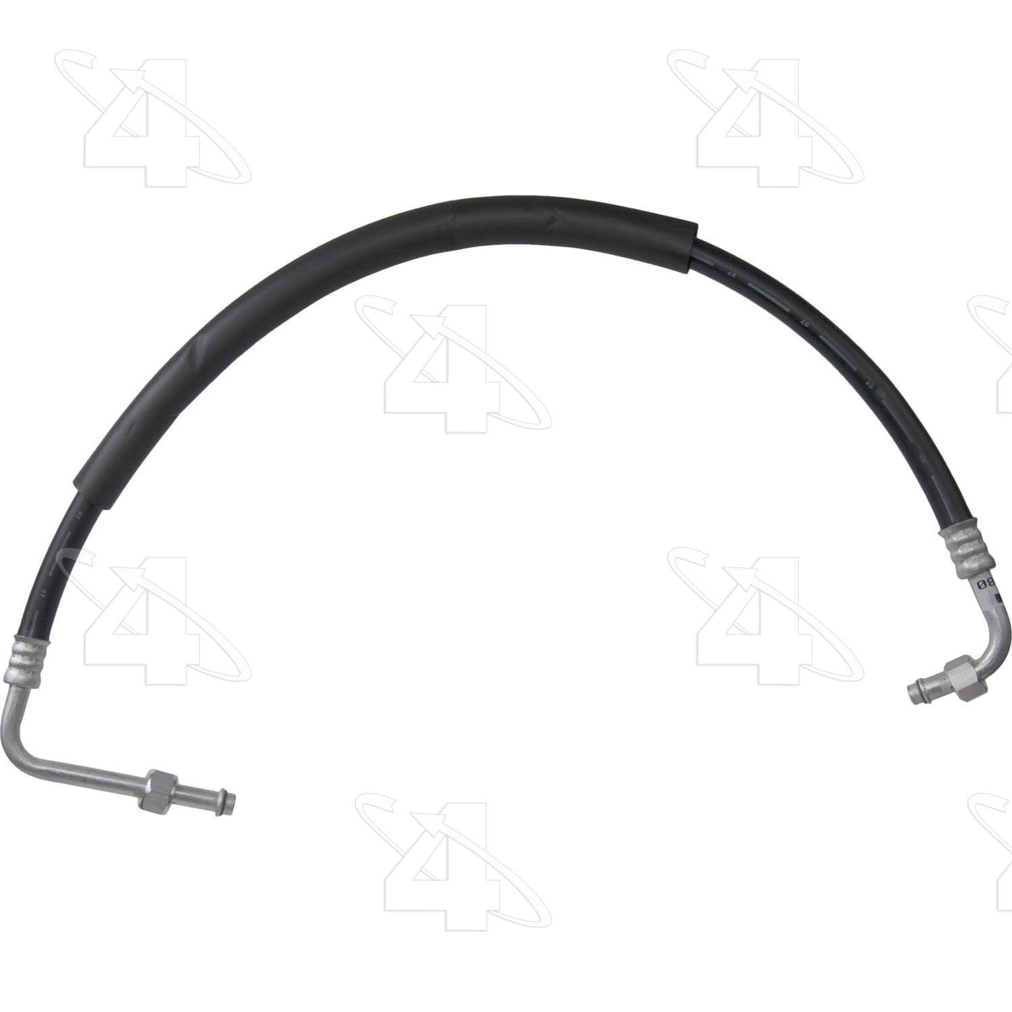 Four Seasons A/C Refrigerant Suction Hose 55880