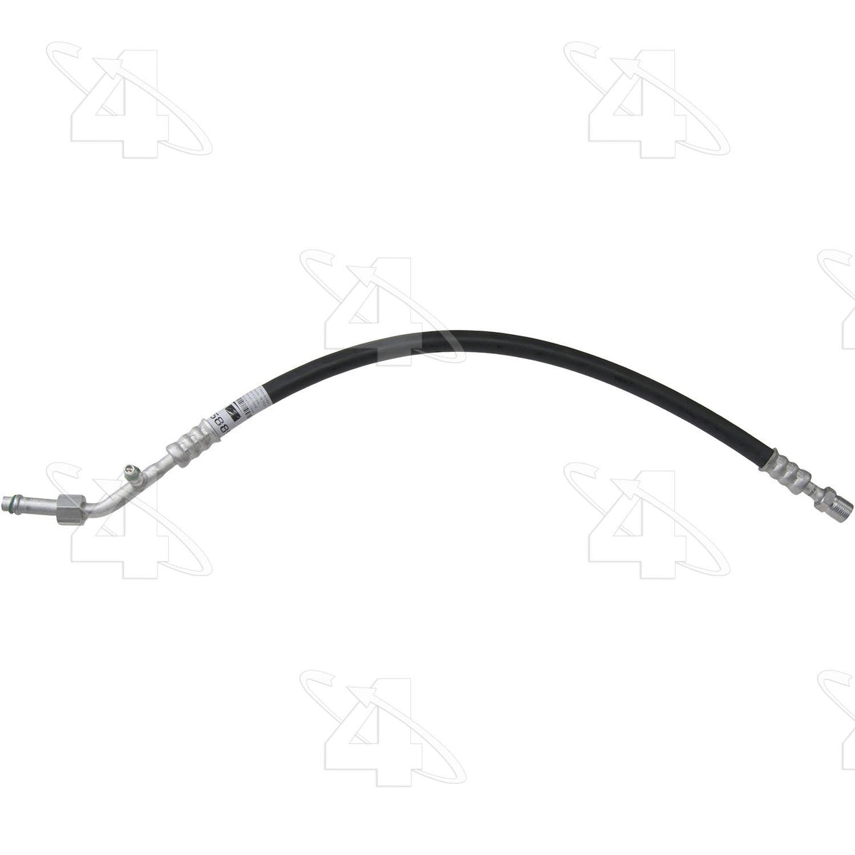 Four Seasons Discharge Line Hose Assembly 55889