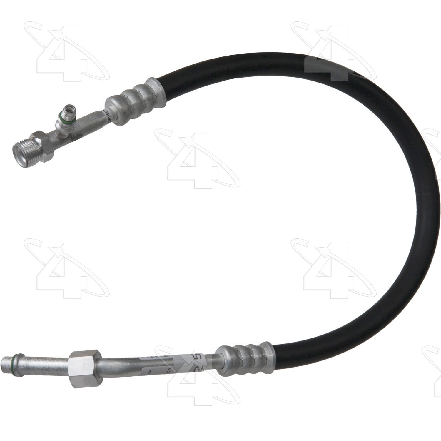 Four Seasons Discharge Line Hose Assembly 55892