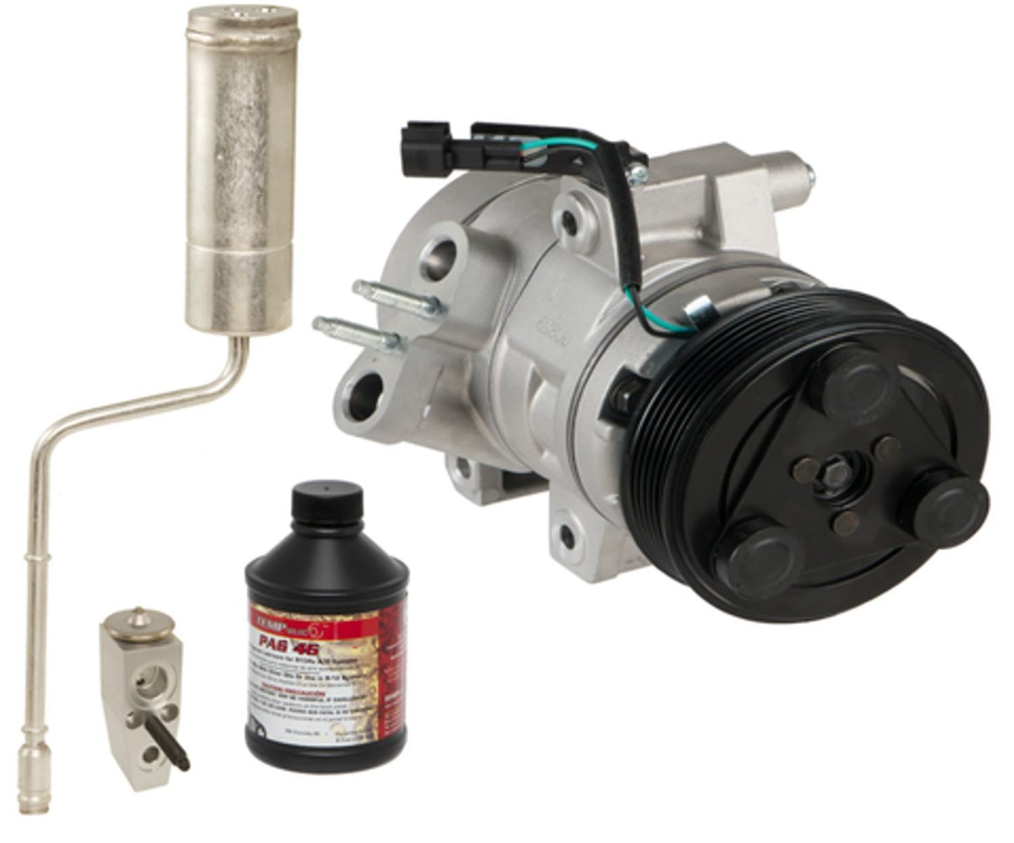 Four Seasons A/C Compressor and Component Kit 5589NK