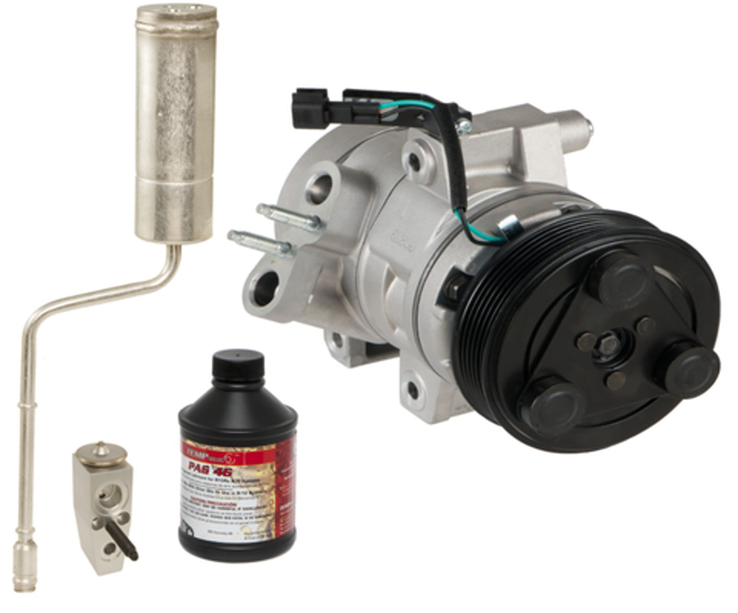 Four Seasons A/C Compressor and Component Kit 5589NK