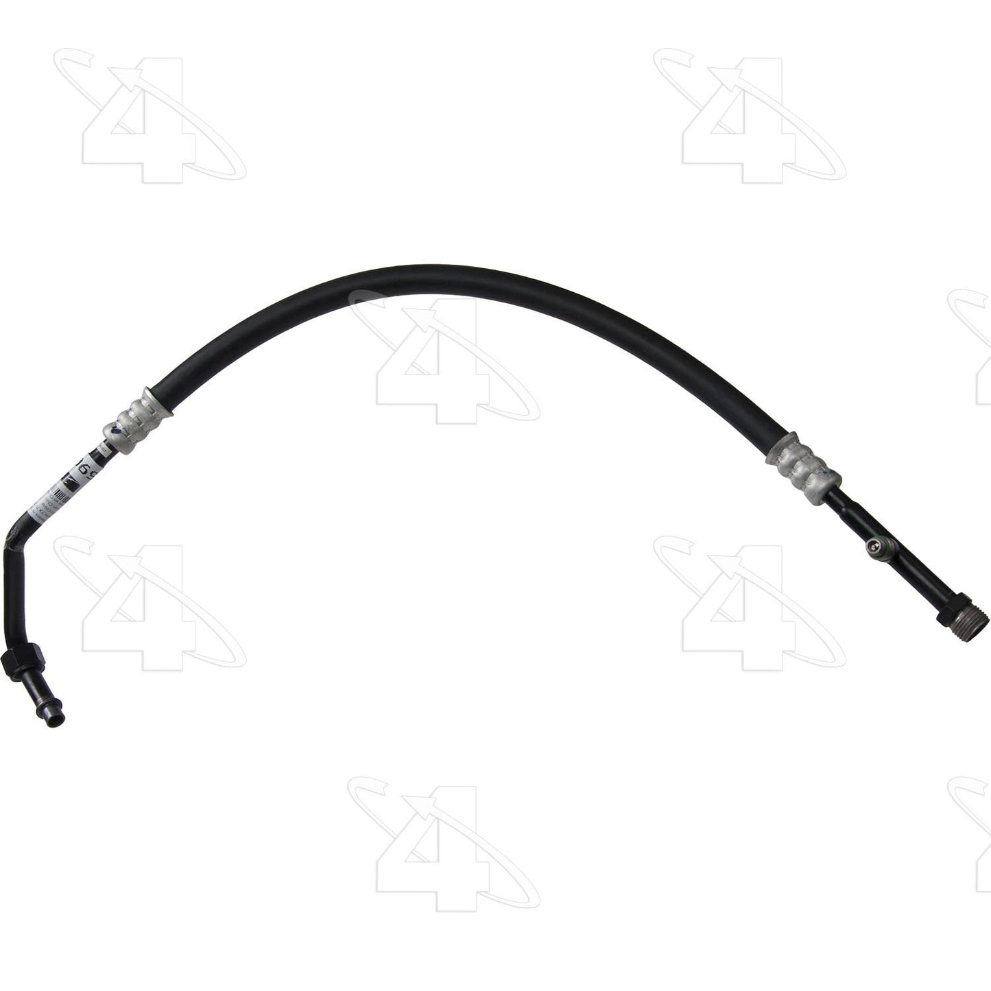 Four Seasons Discharge Line Hose Assembly 55906