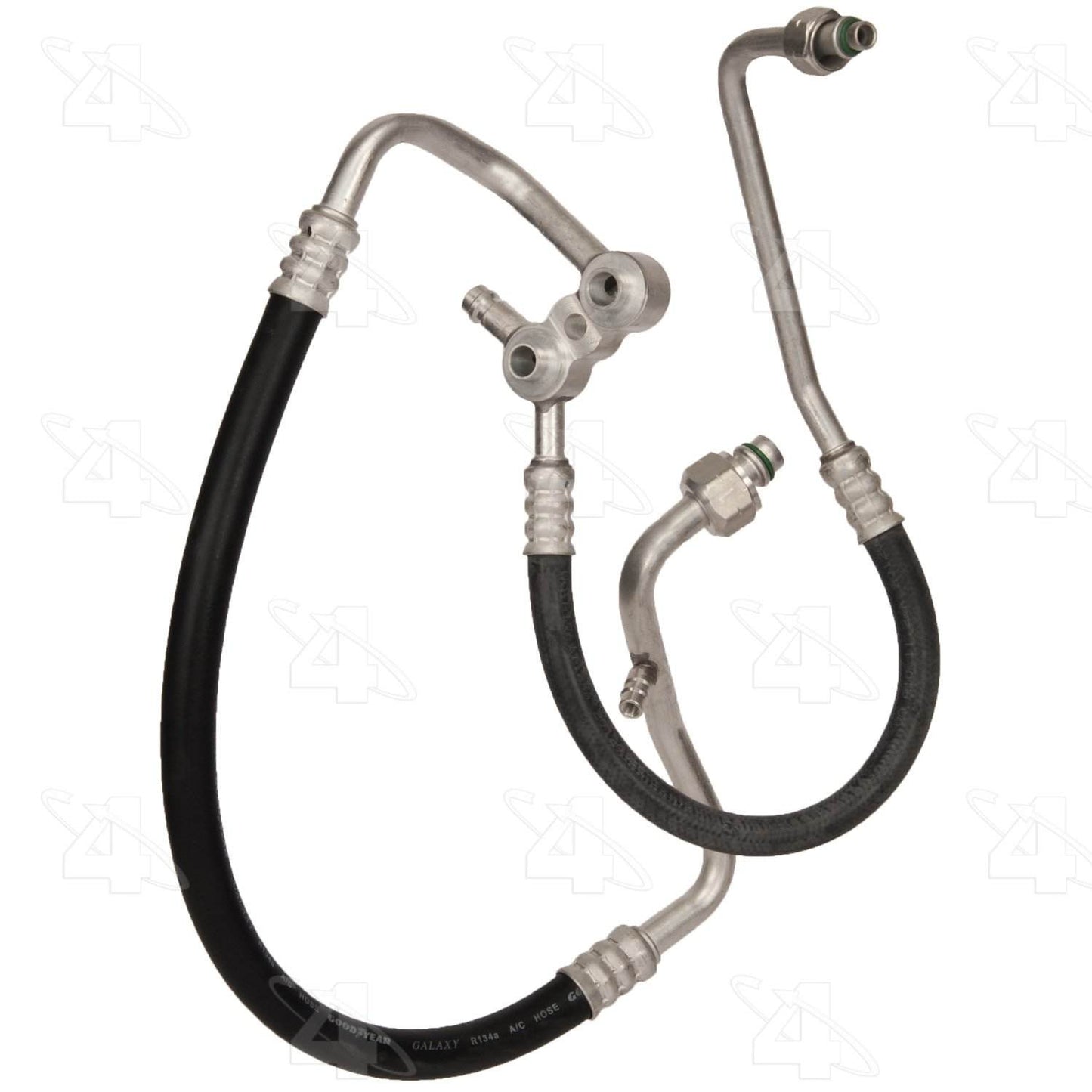 Four Seasons A/C Manifold Hose Assembly 55912