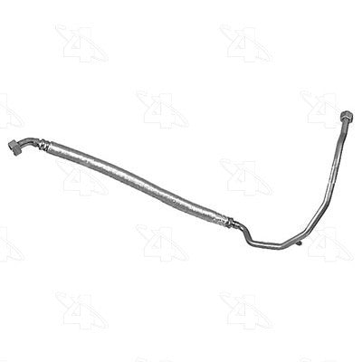 Four Seasons A/C Refrigerant Suction Hose 55914