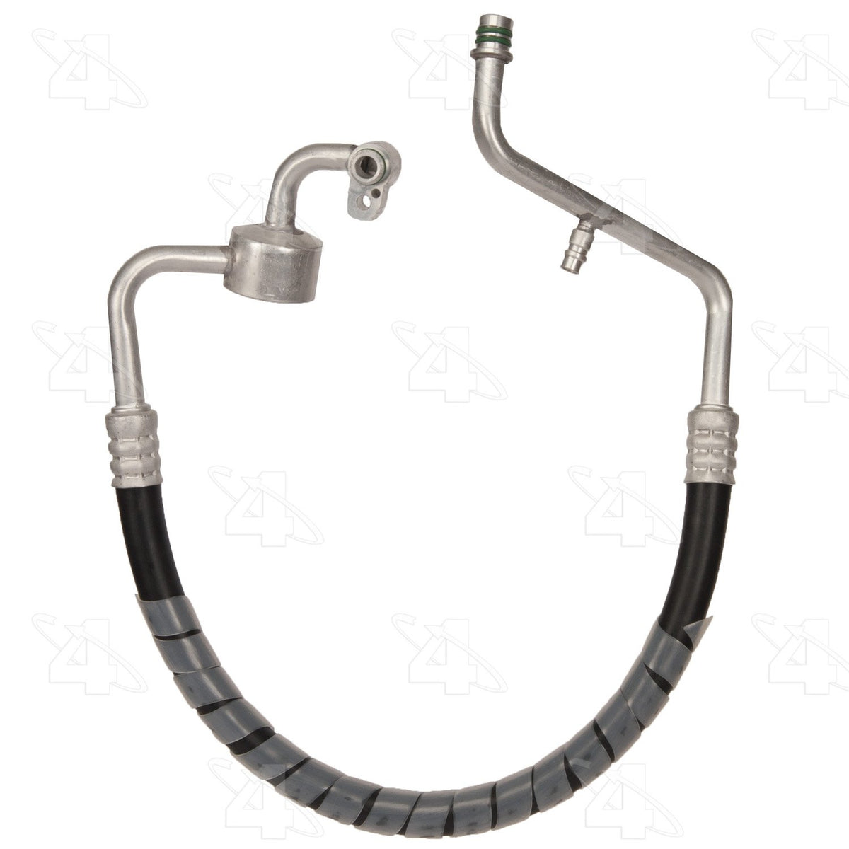 Four Seasons A/C Refrigerant Suction Hose 55918