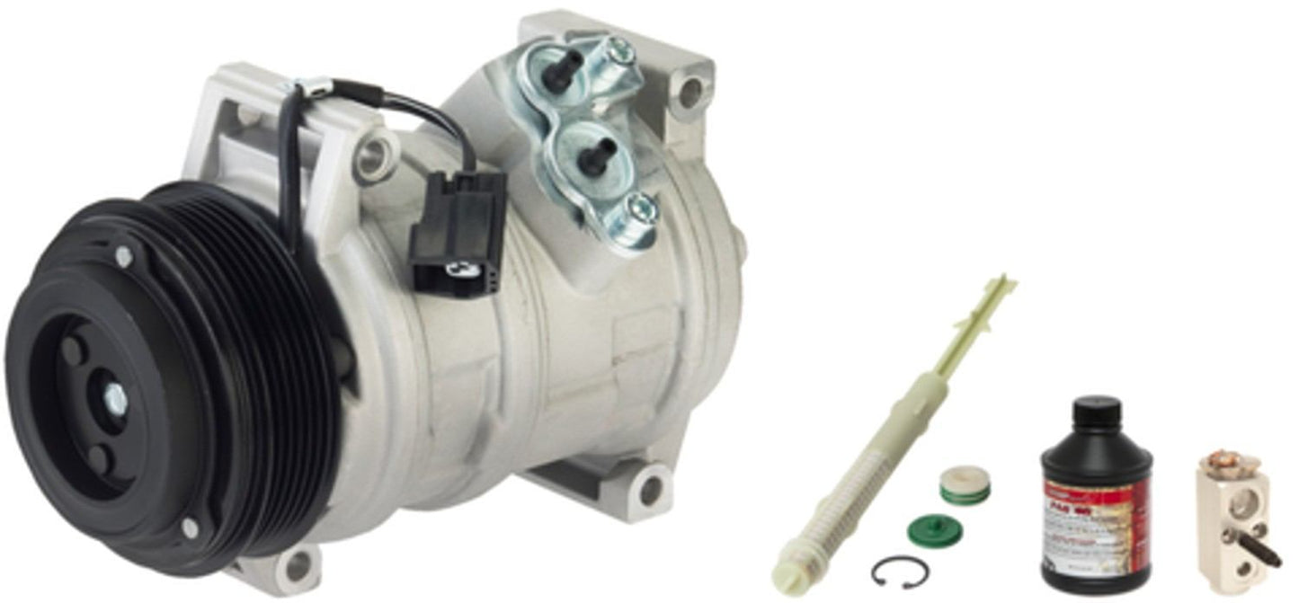 Four Seasons Complete Air Conditioning Kit w/ New Compressor 5591NK