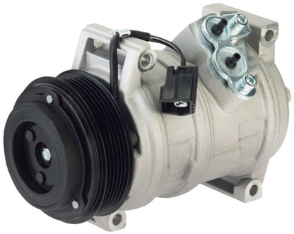 Four Seasons Complete Air Conditioning Kit w/ New Compressor 5591NK