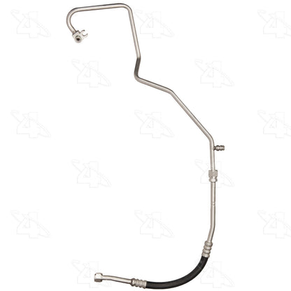 Four Seasons Liquid Line Hose Assembly w/ Serviceable Orifice Tube 55928