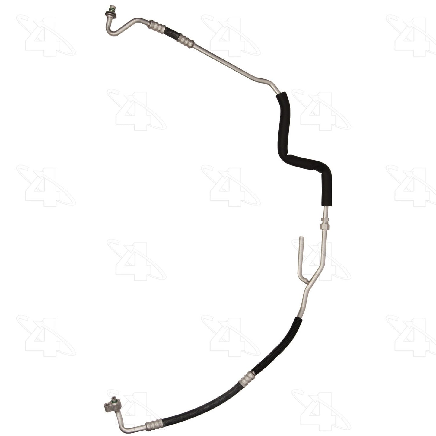 Four Seasons A/C Refrigerant Liquid Hose 55931