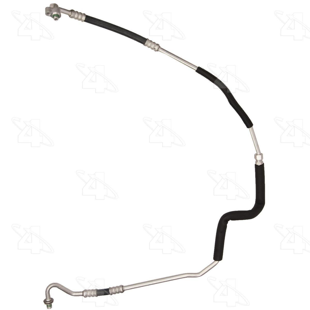 Four Seasons A/C Refrigerant Liquid Hose 55933