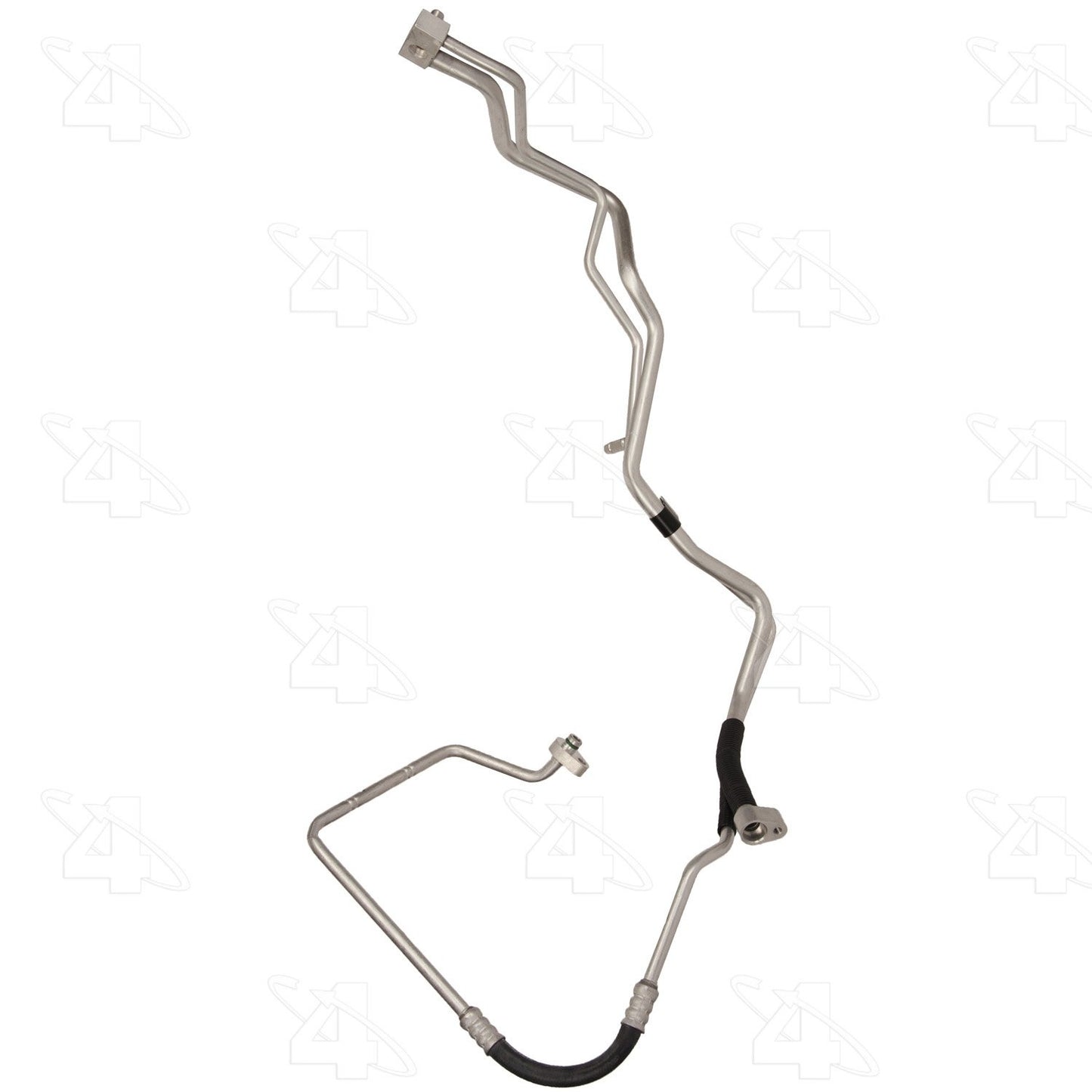 Four Seasons A/C Refrigerant Suction Hose 55934