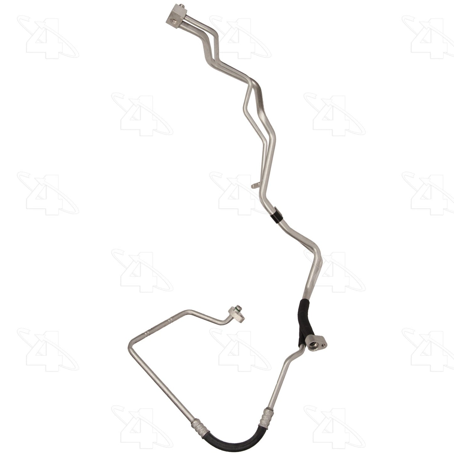 Four Seasons A/C Refrigerant Suction Hose 55934