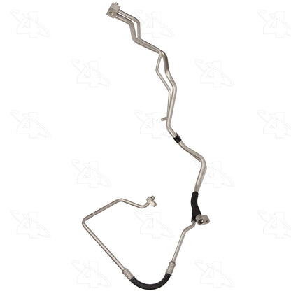 Four Seasons A/C Refrigerant Suction Hose 55934