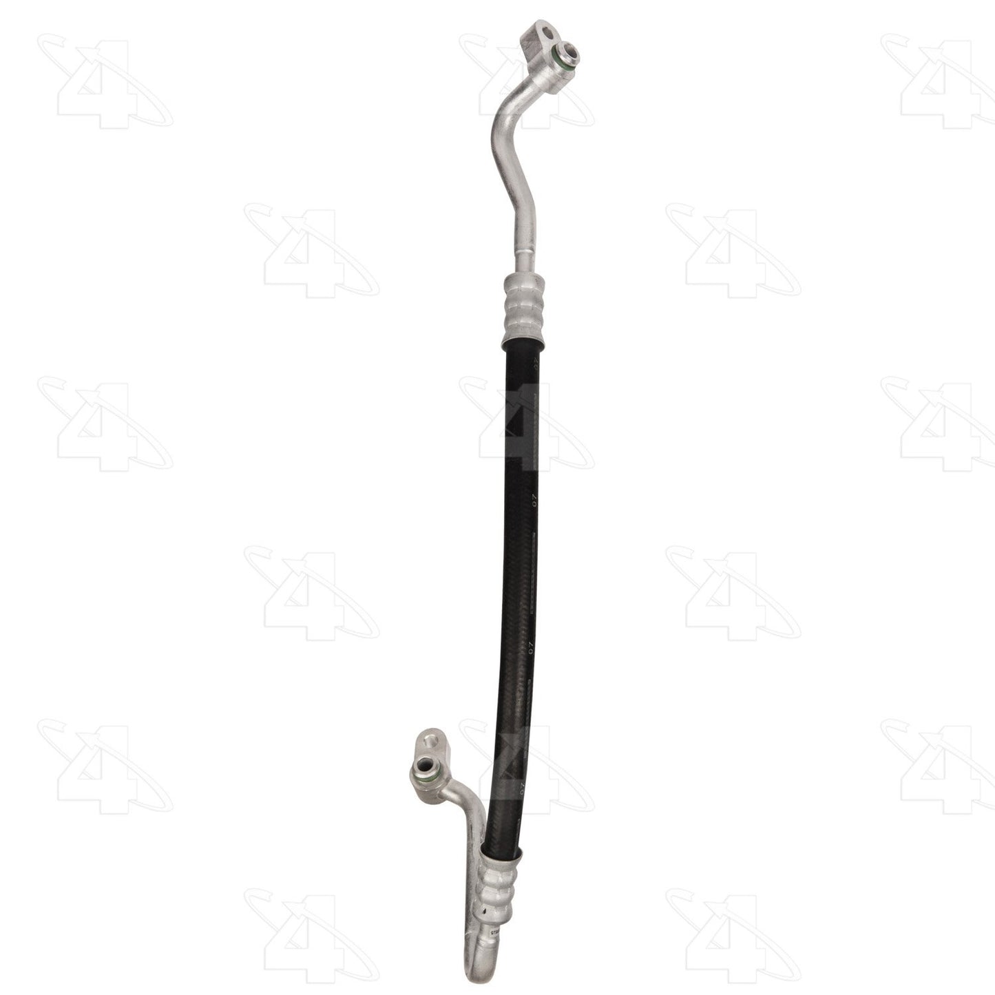 Four Seasons Discharge Line Hose Assembly 55943