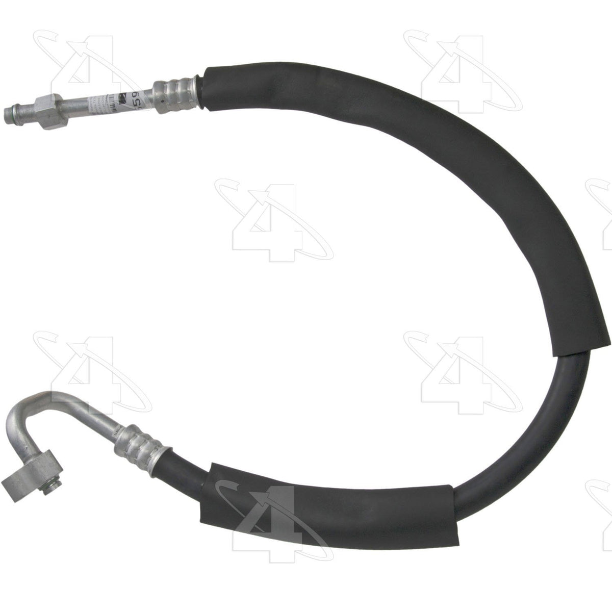 Four Seasons Suction Line Hose Assembly 55963