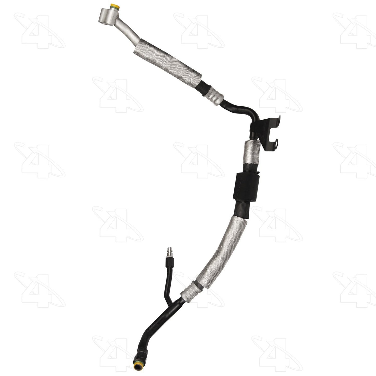 Four Seasons A/C Refrigerant Suction Hose 55969