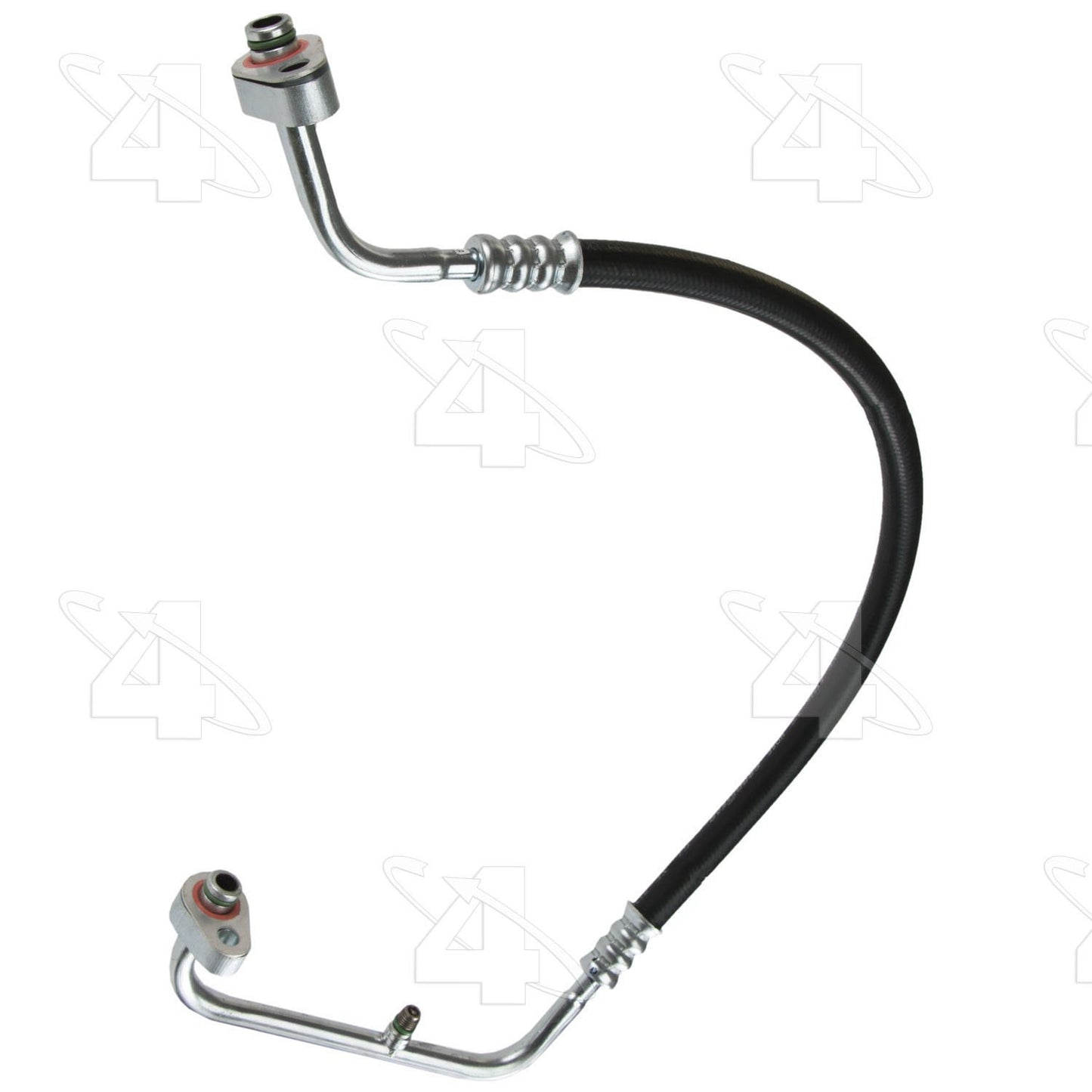 Four Seasons Discharge Line Hose Assembly 55972