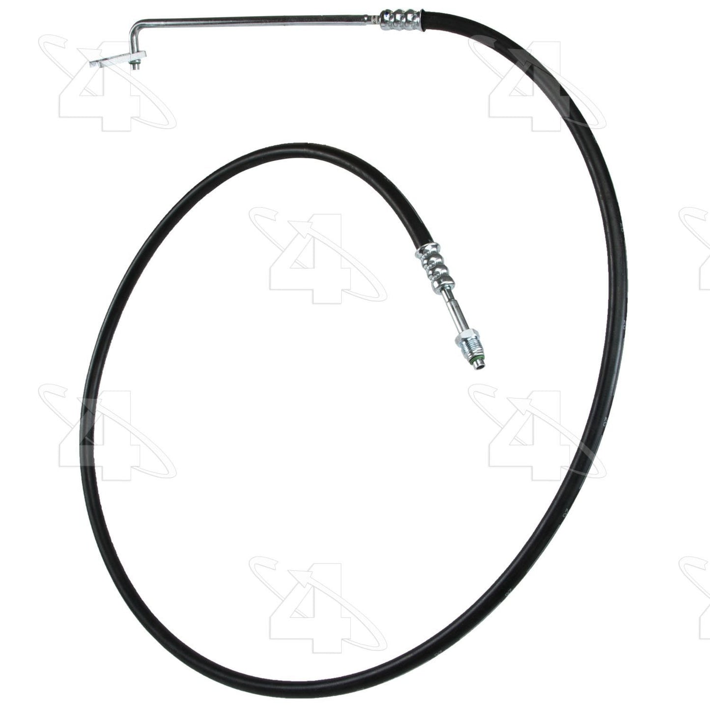 Four Seasons Suction & Liquid Line Hose Assembly w/o Orifice Tube 55974
