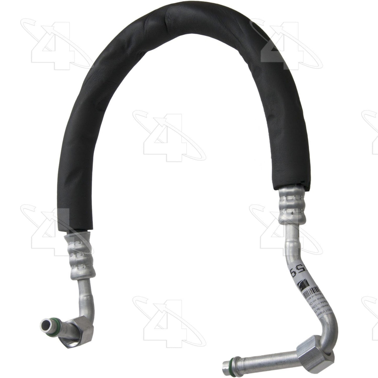 Four Seasons A/C Refrigerant Discharge Hose 55981
