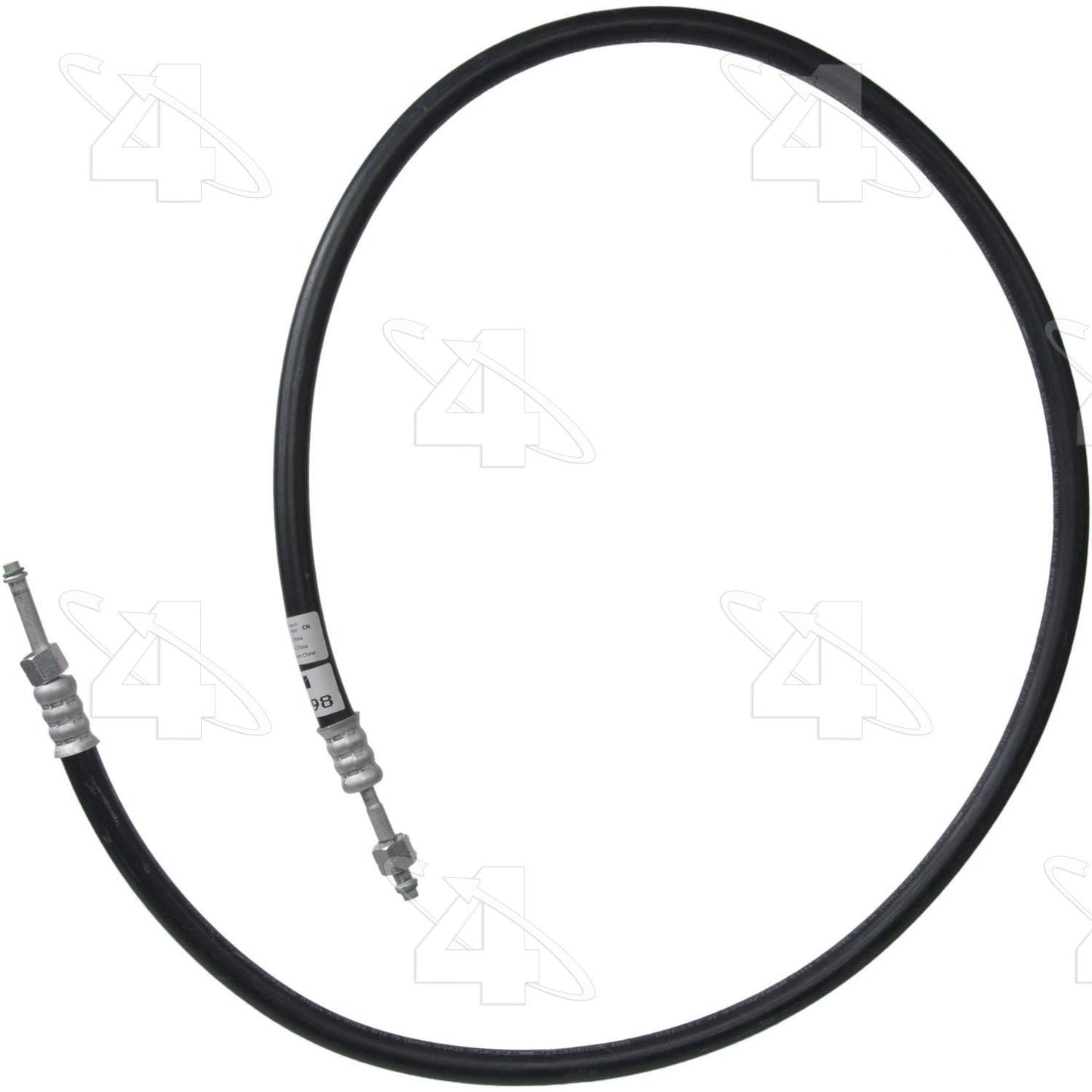 Four Seasons A/C Refrigerant Liquid Hose 55998