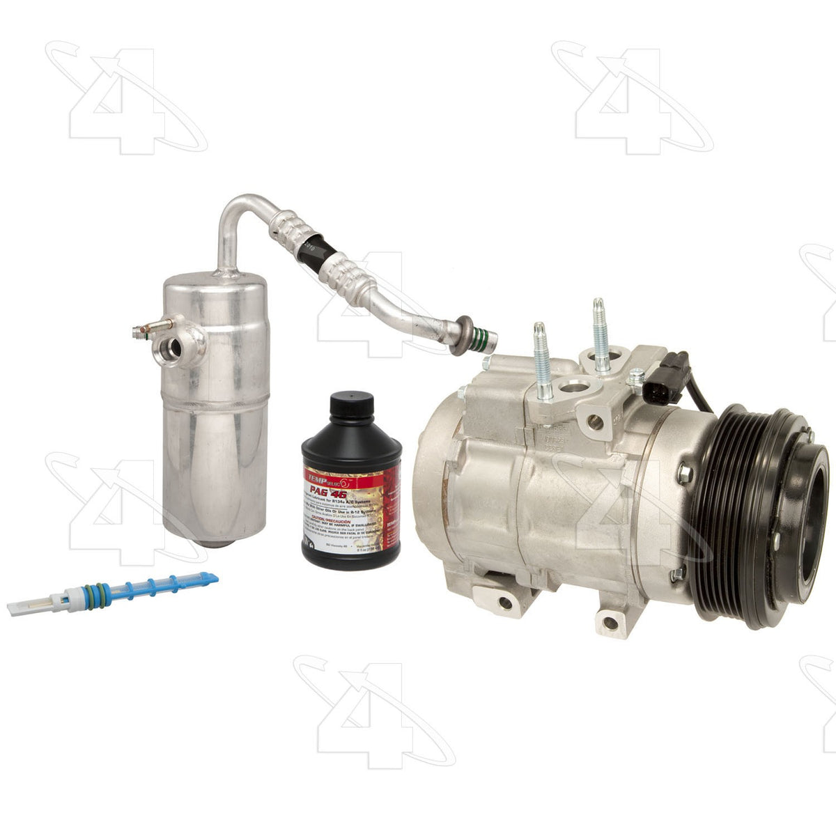 Four Seasons A/C Compressor and Component Kit 5599NK