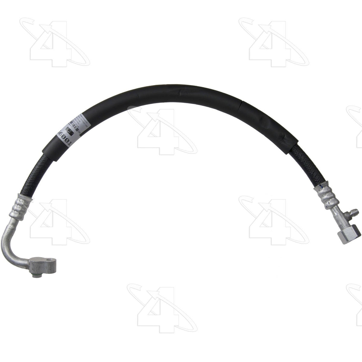 Four Seasons A/C Refrigerant Suction Hose 56001