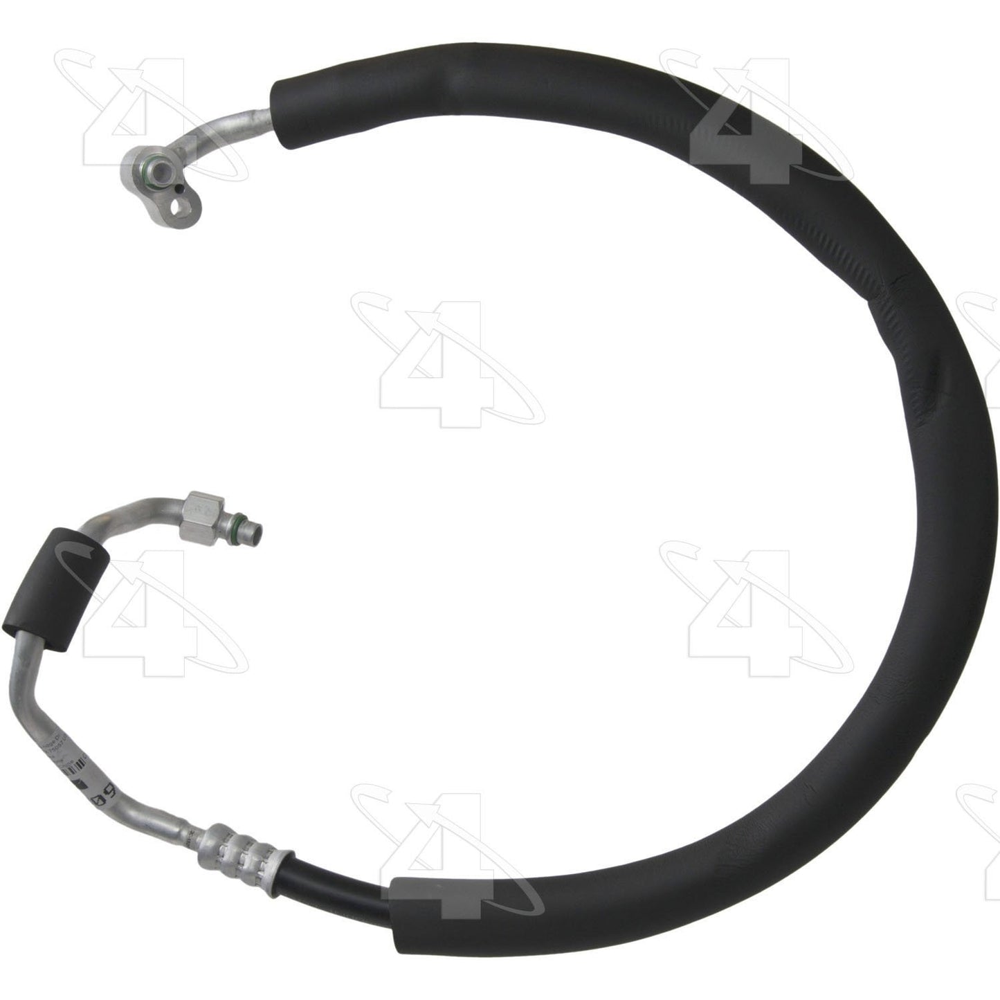 Four Seasons Discharge Line Hose Assembly 56009