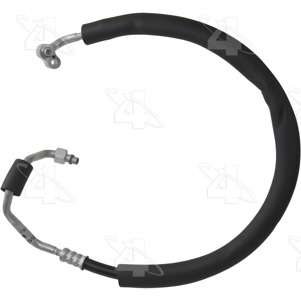 Four Seasons Discharge Line Hose Assembly 56009