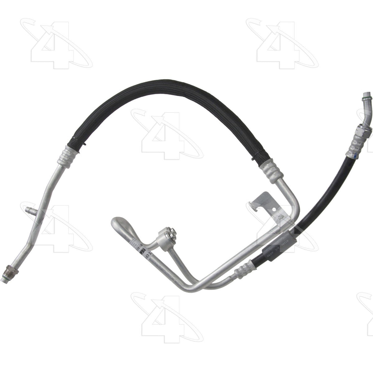 Four Seasons A/C Manifold Hose Assembly 56011