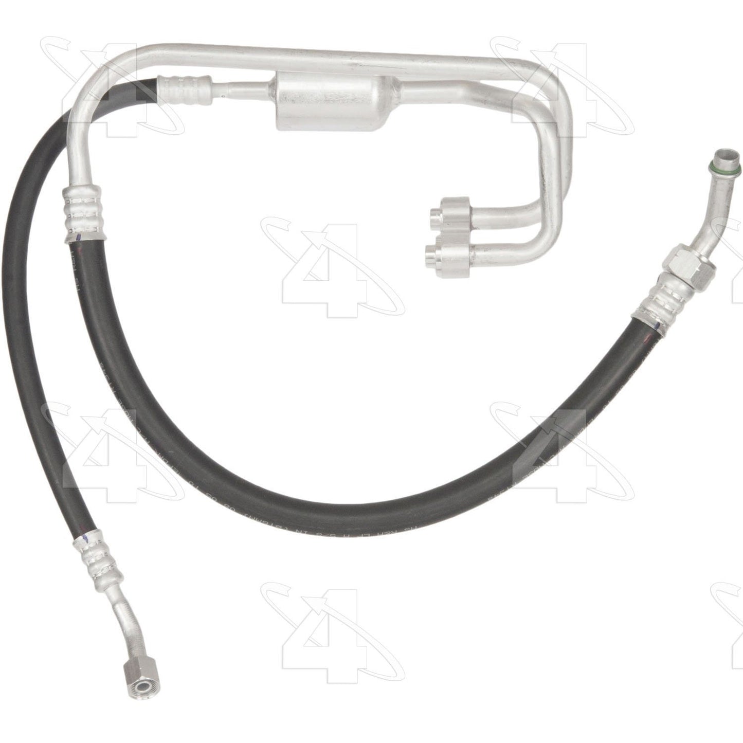 Four Seasons A/C Manifold Hose Assembly 56012