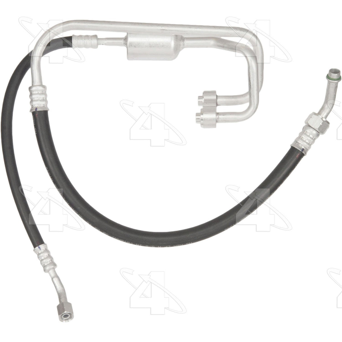Four Seasons A/C Manifold Hose Assembly 56012