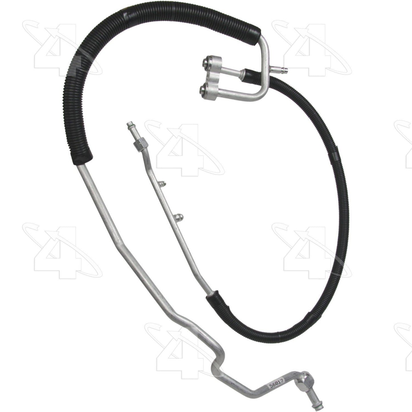 Four Seasons A/C Manifold Hose Assembly 56017