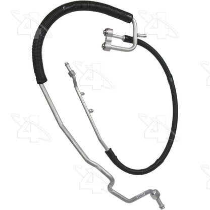Four Seasons A/C Manifold Hose Assembly 56017