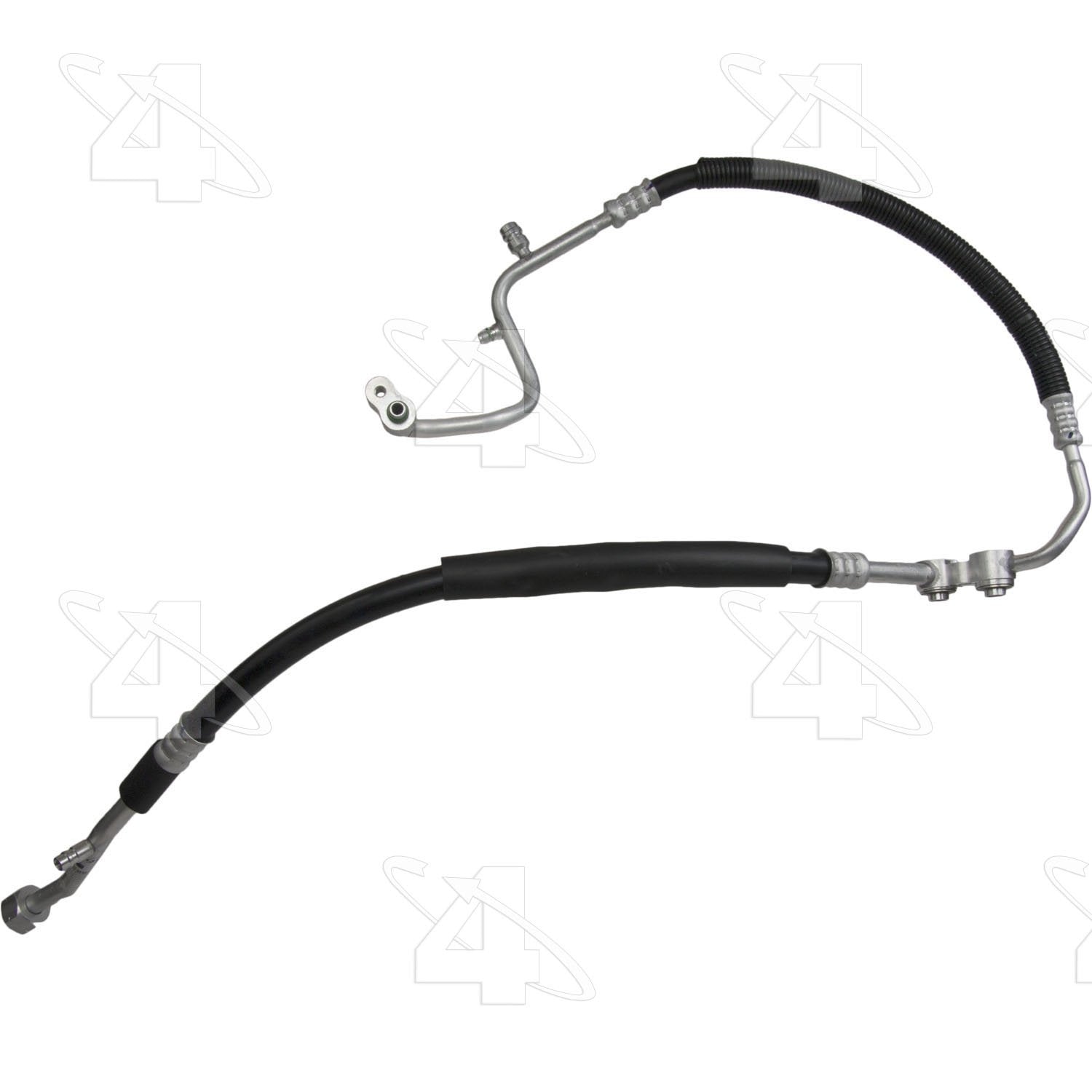 Four Seasons A/C Manifold Hose Assembly 56021