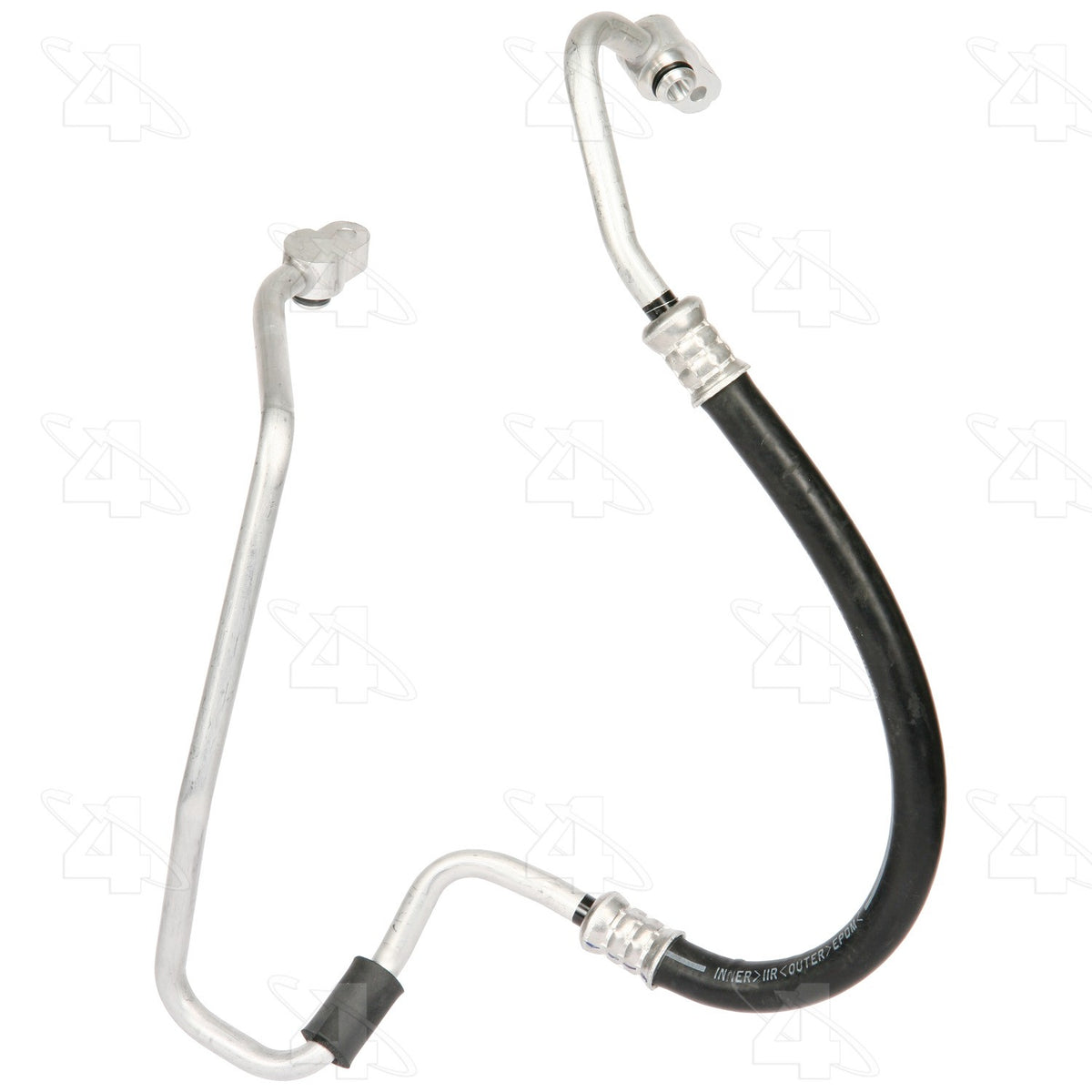 Four Seasons A/C Refrigerant Discharge Hose 56024