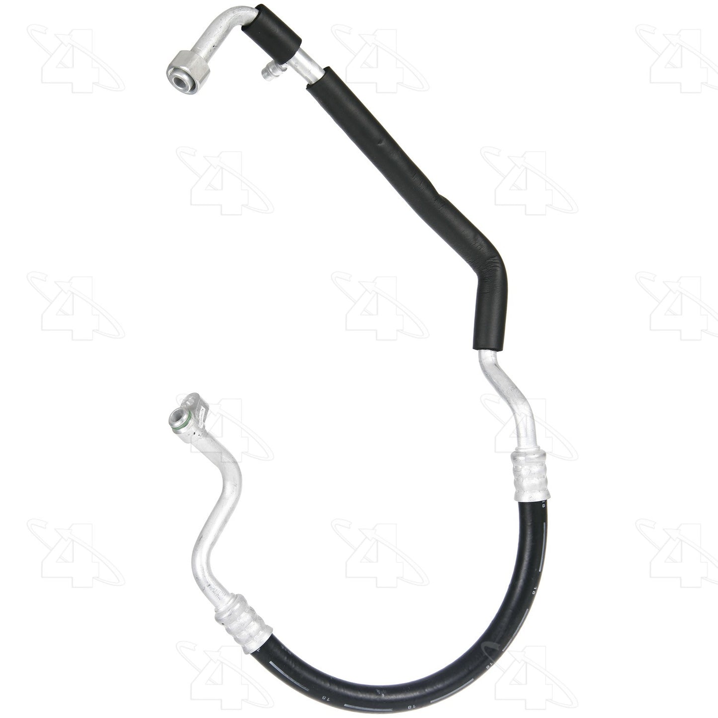 Four Seasons A/C Refrigerant Suction Hose 56028