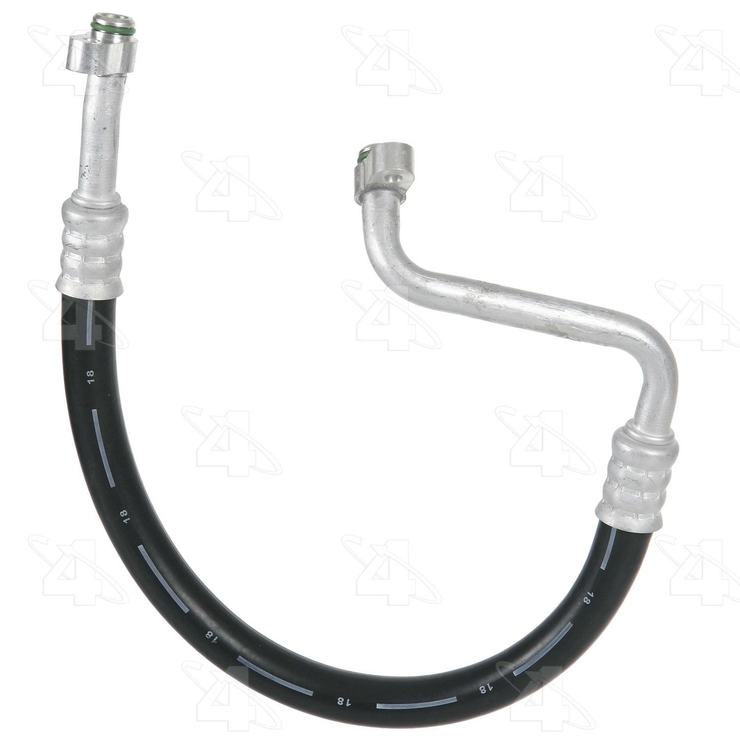 Four Seasons A/C Refrigerant Suction Hose