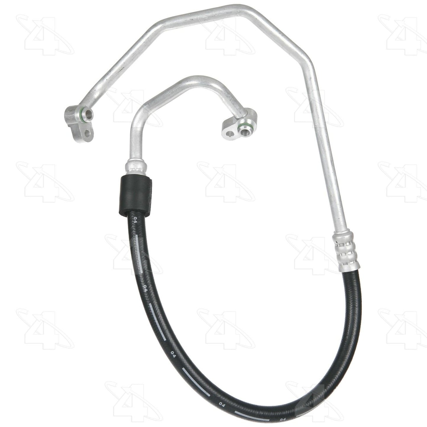 Four Seasons A/C Refrigerant Discharge Hose 56032